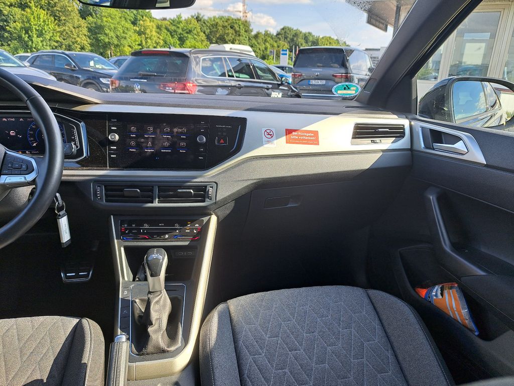 Volkswagen Taigo 2024