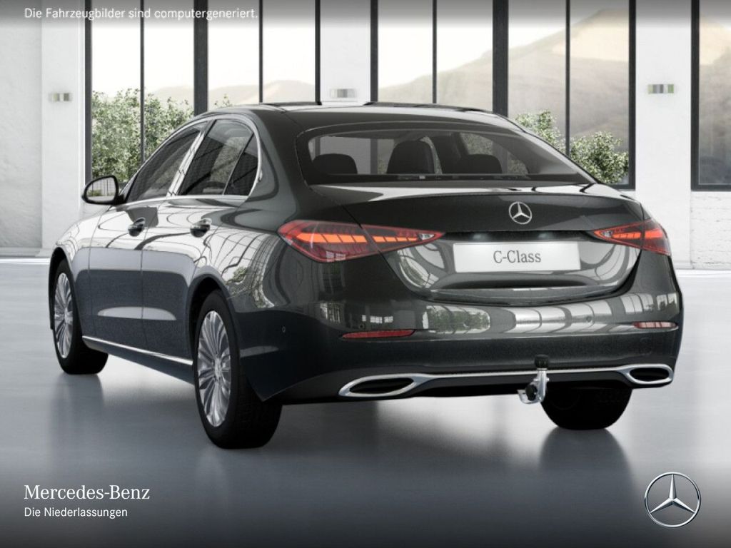 Mercedes-Benz C 200 2025