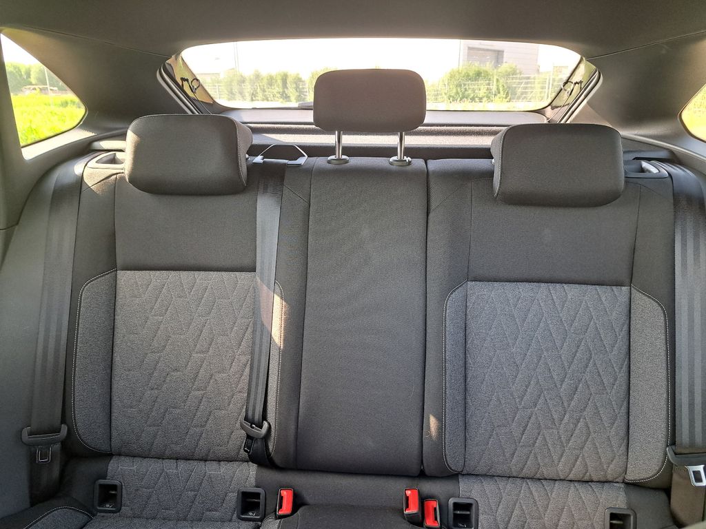 Volkswagen Taigo 2024