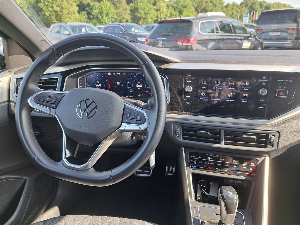 Volkswagen Taigo 2024