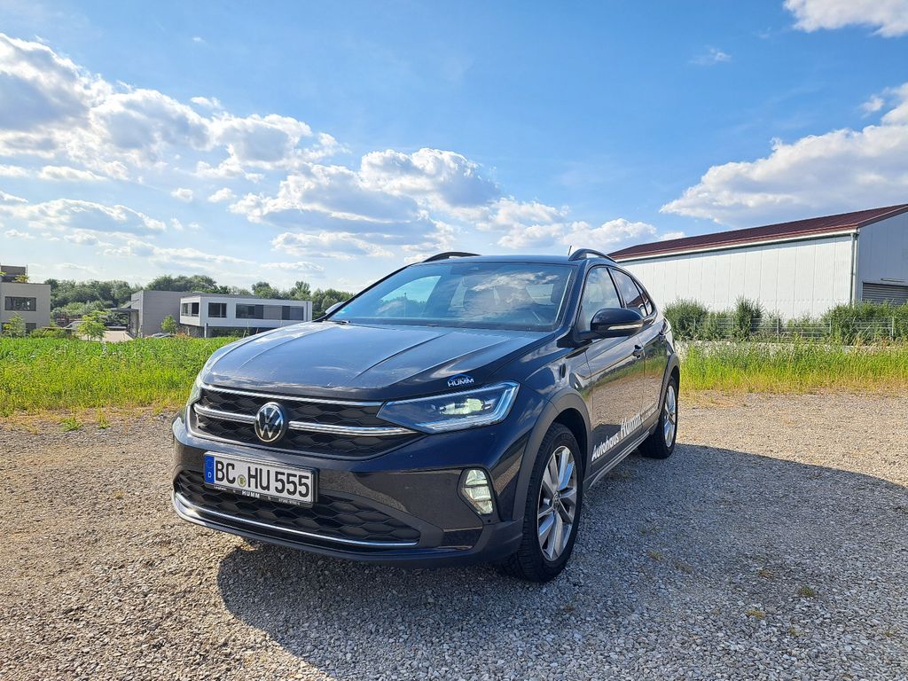 Volkswagen Taigo 2024