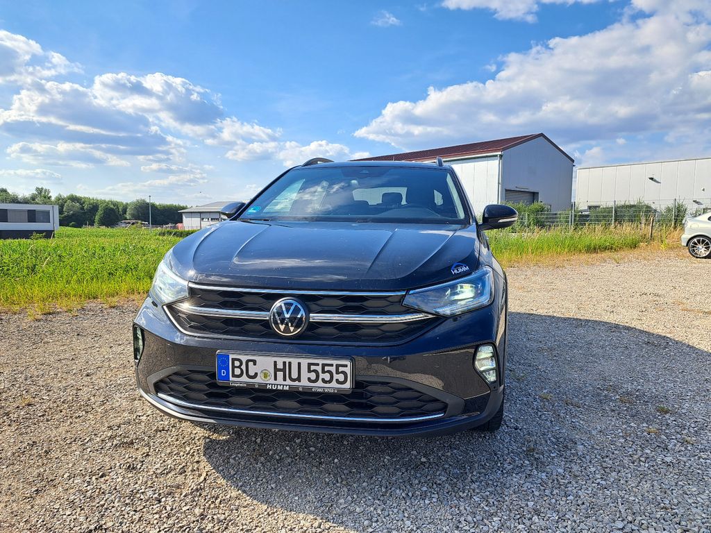 Volkswagen Taigo 2024