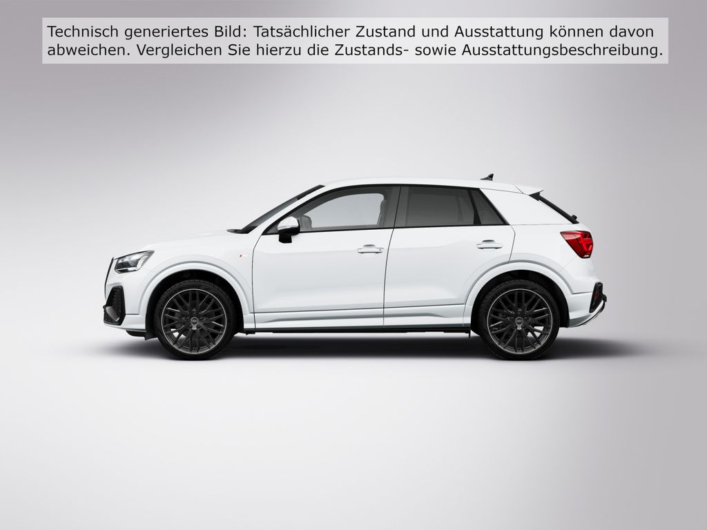Audi Q2 2025