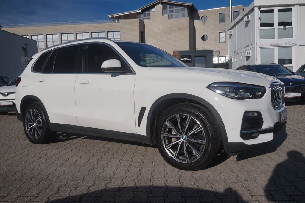 BMW X5 2020