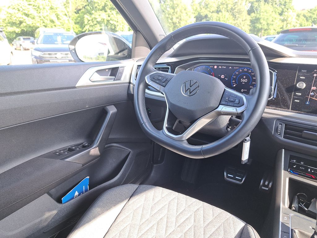 Volkswagen Taigo 2024