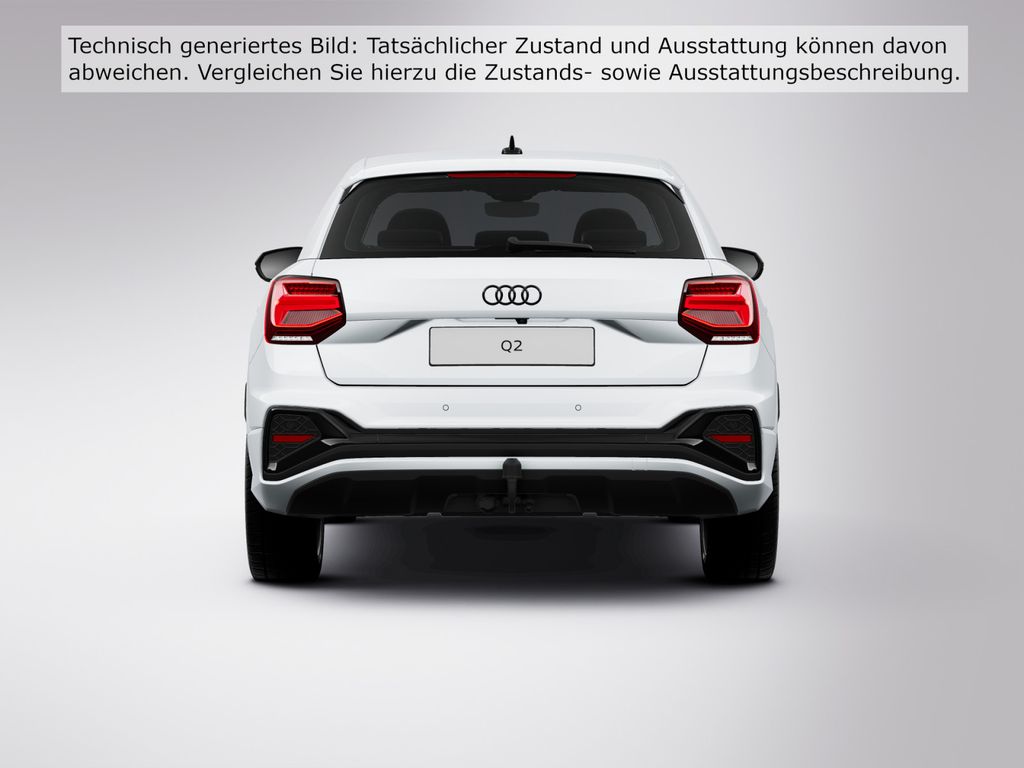 Audi Q2 2025
