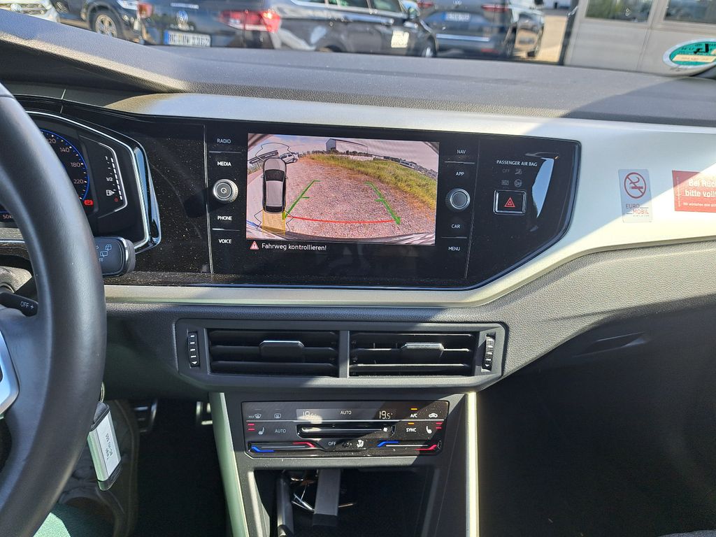 Volkswagen Taigo 2024