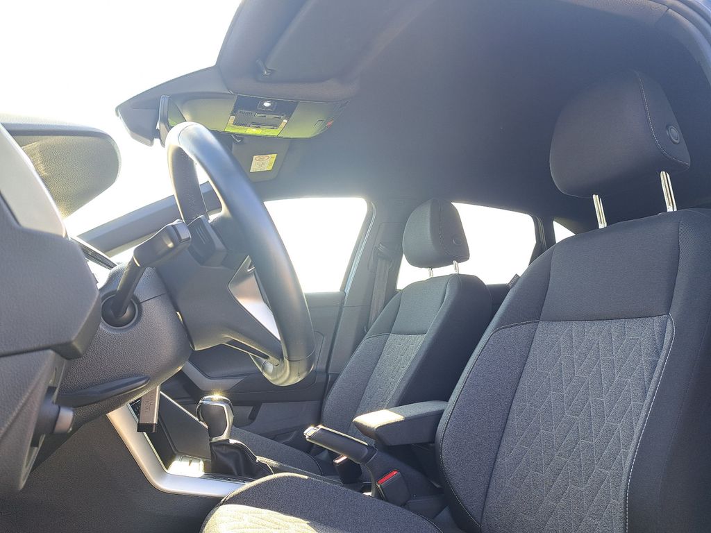 Volkswagen Taigo 2024