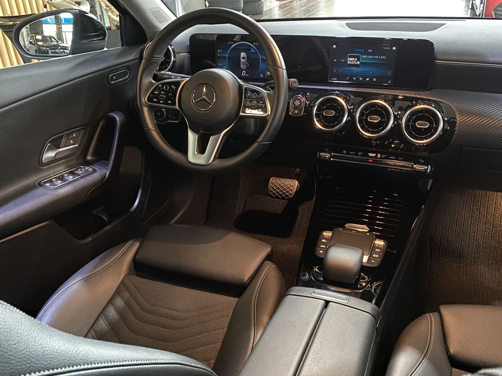 Mercedes-Benz A 200 2021