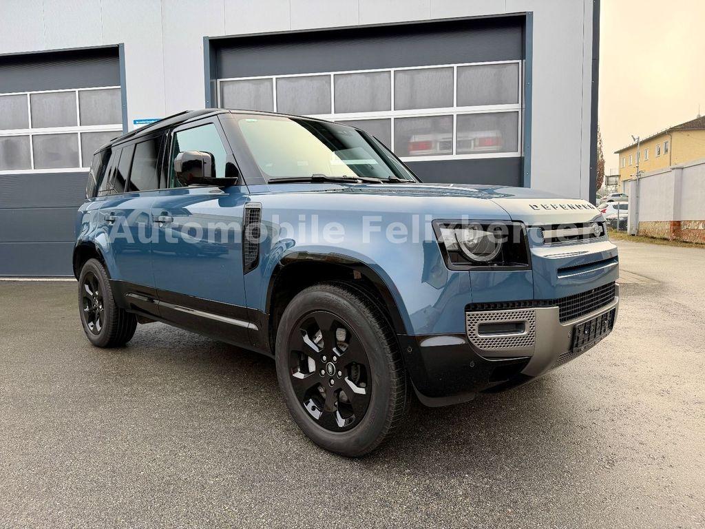 Land Rover Defender 2025