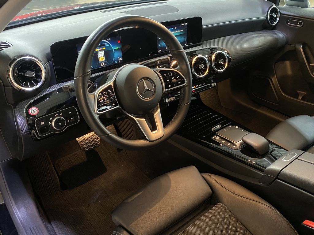 Mercedes-Benz A 200 2021