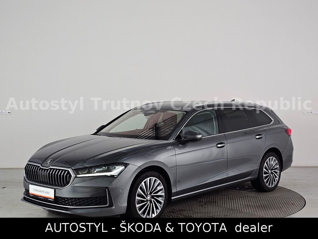 Skoda Superb 2024