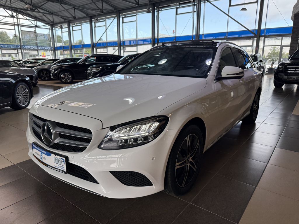 Mercedes-Benz C 200 2020