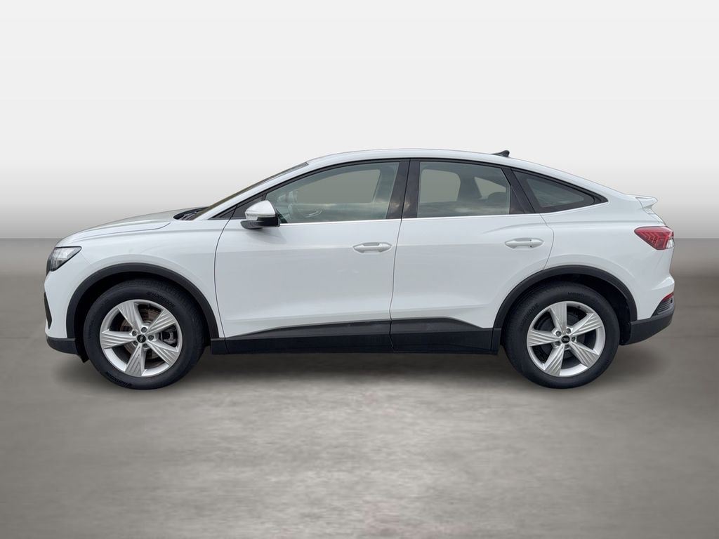 Audi Q4 e-tron 2022