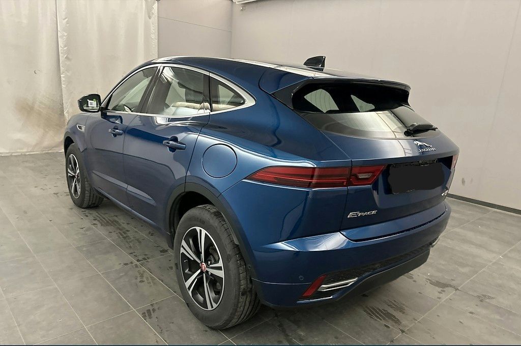 Jaguar E-Pace 2021