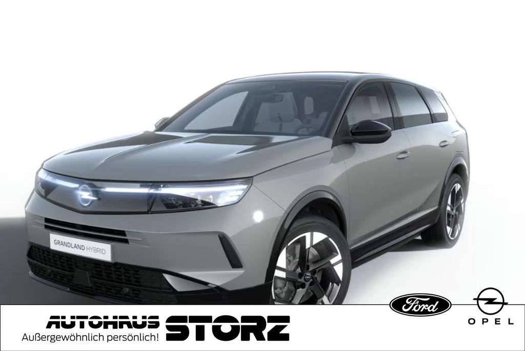 Opel Grandland (X) 2025