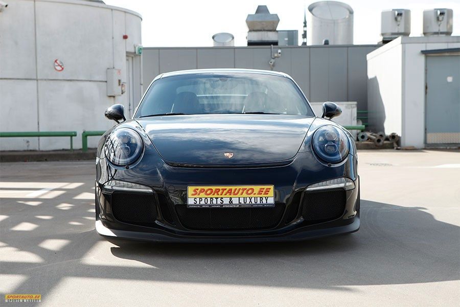 Porsche 911 2014