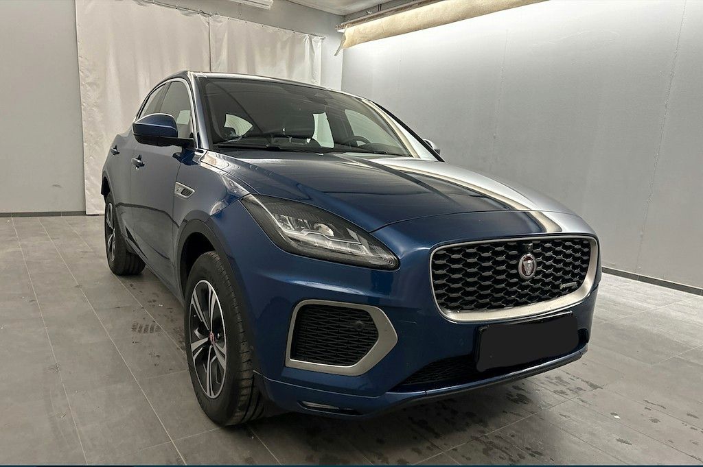 Jaguar E-Pace 2021