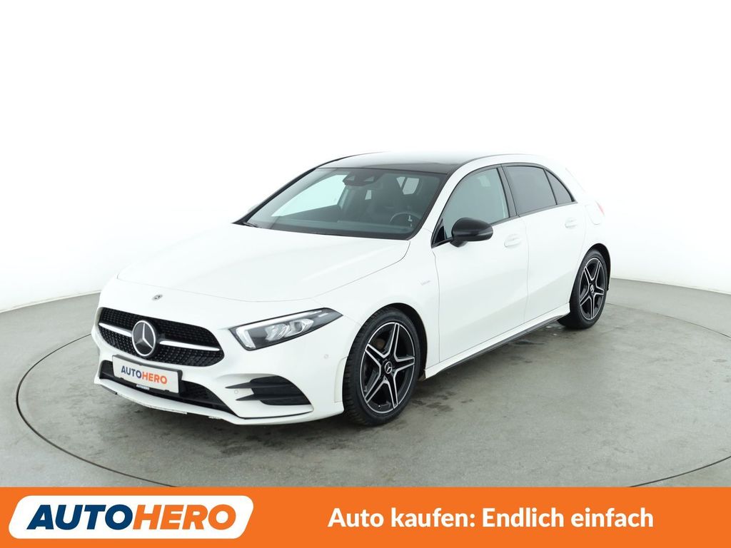 Mercedes-Benz A 180 2020
