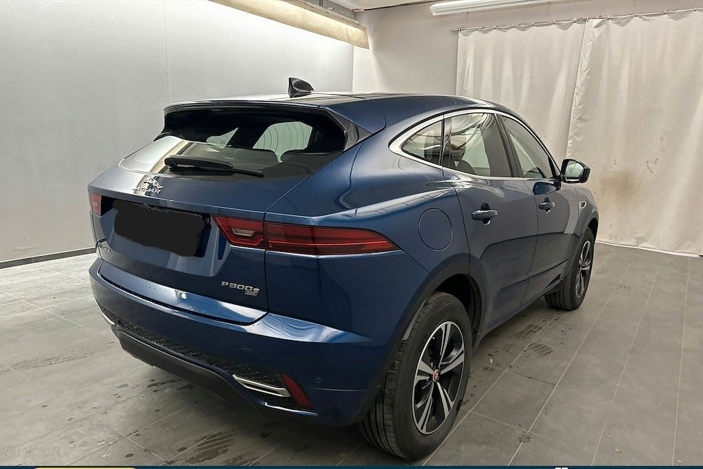 Jaguar E-Pace 2021