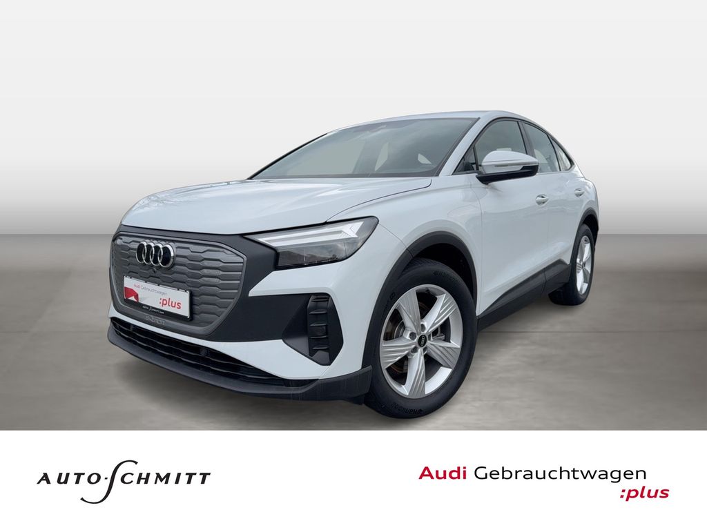 Audi Q4 e-tron 2022