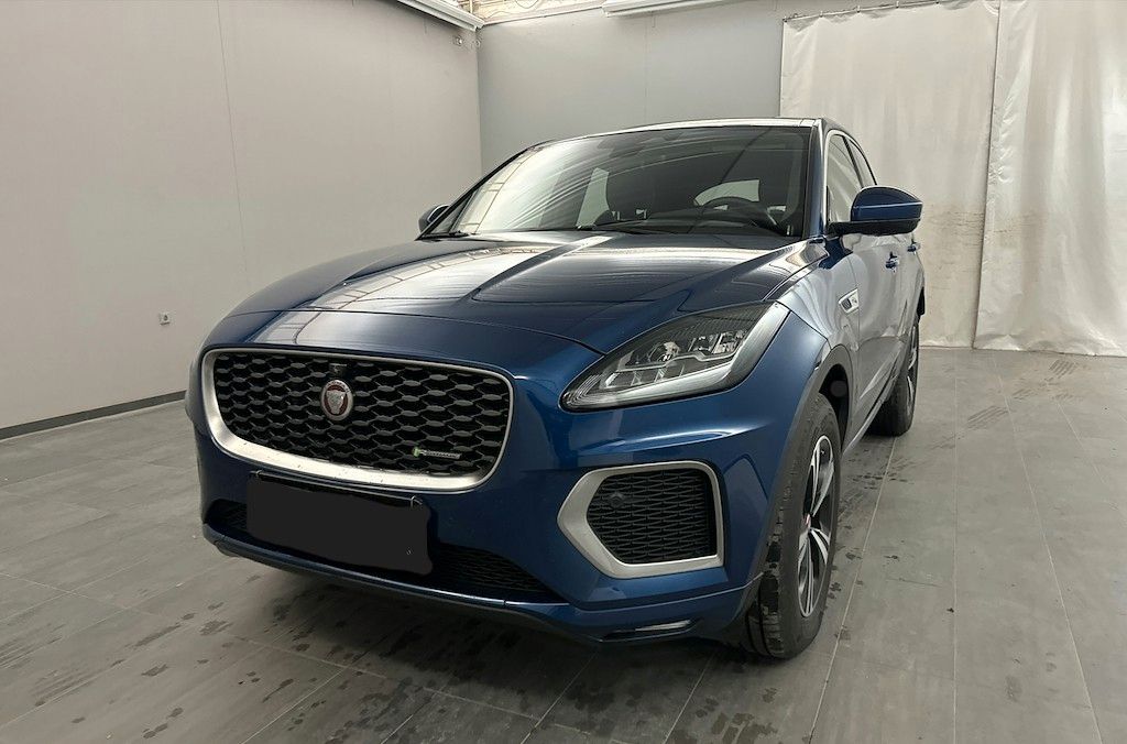 Jaguar E-Pace 2021