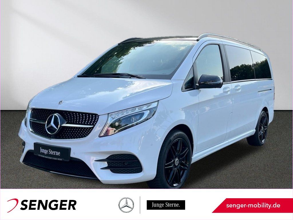 Mercedes-Benz V 300 2021