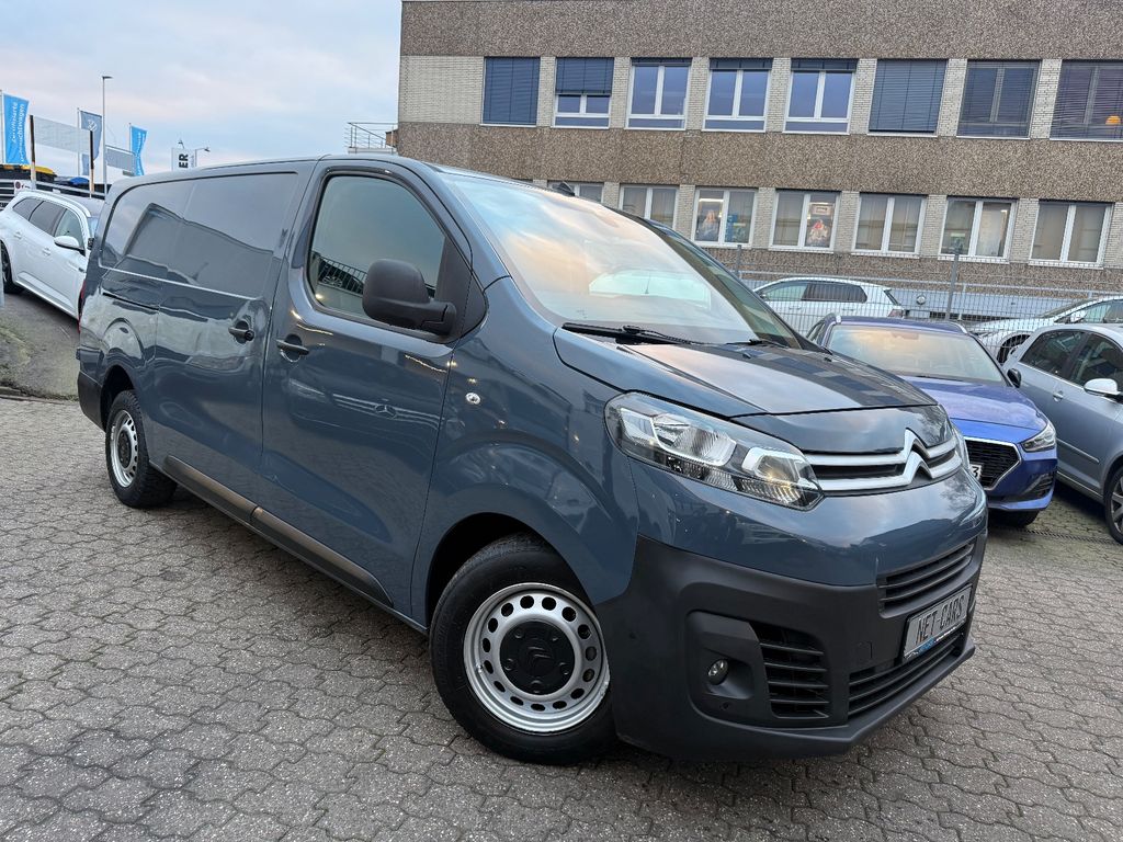 Citroën Jumpy 2020
