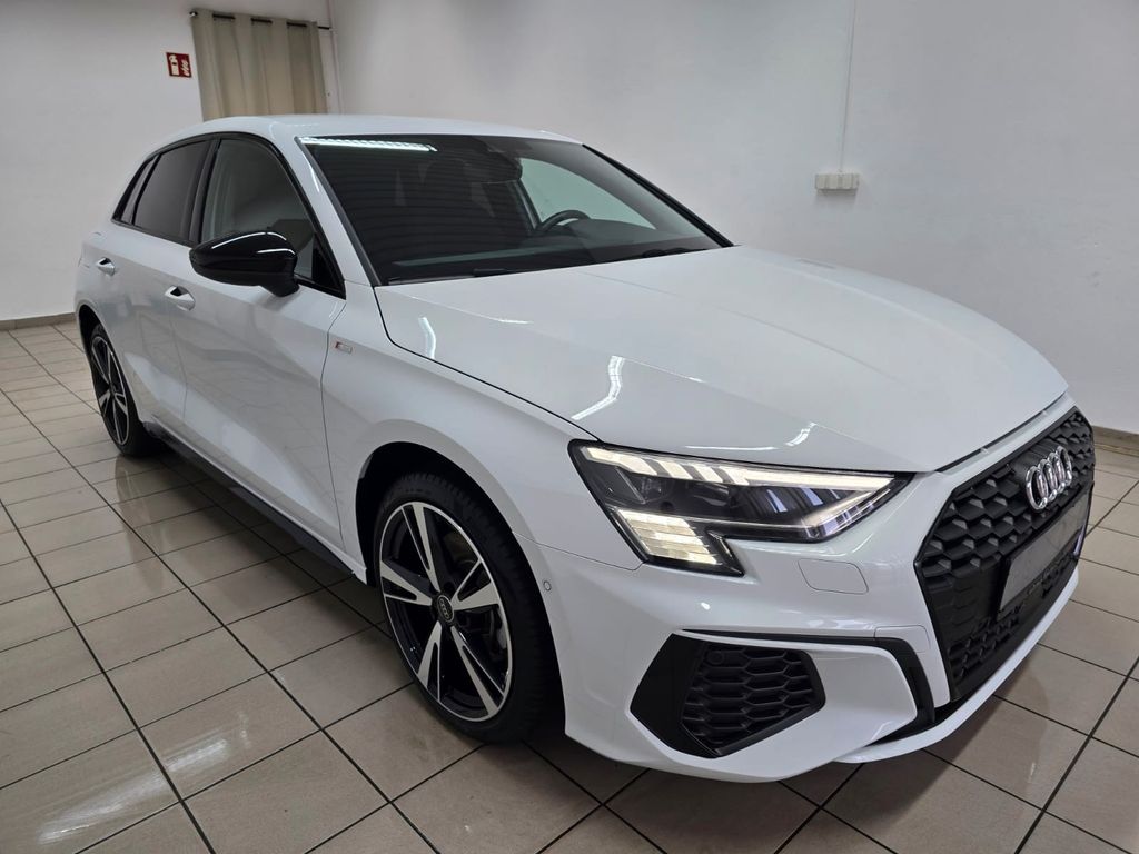 Audi A3 2023