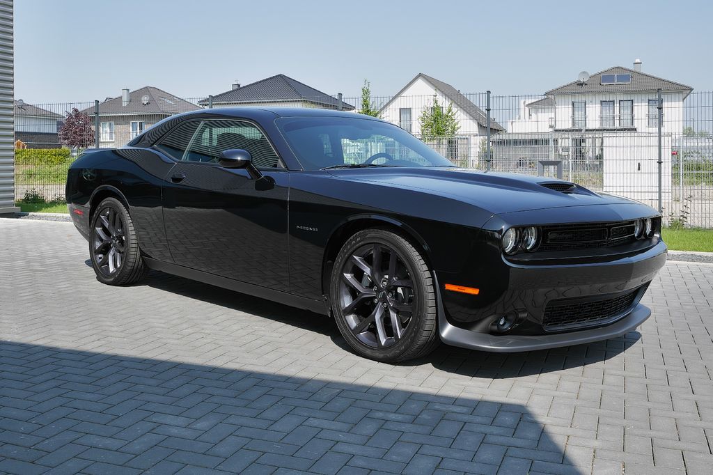 Dodge Challenger 2021