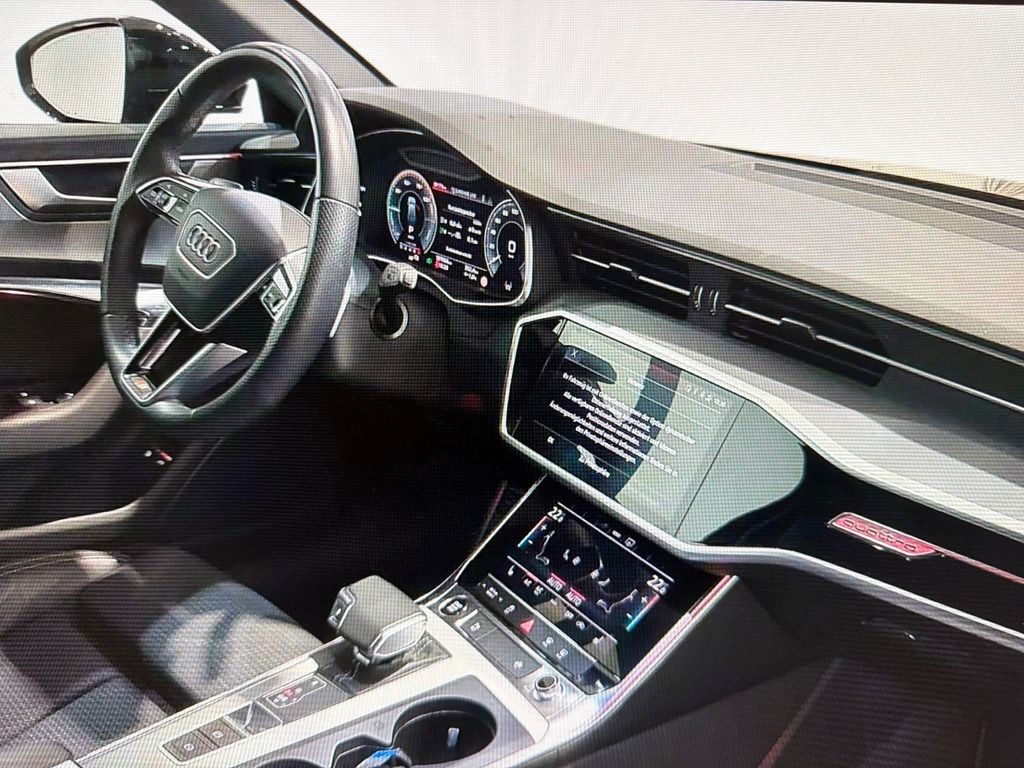 Audi A6 2022