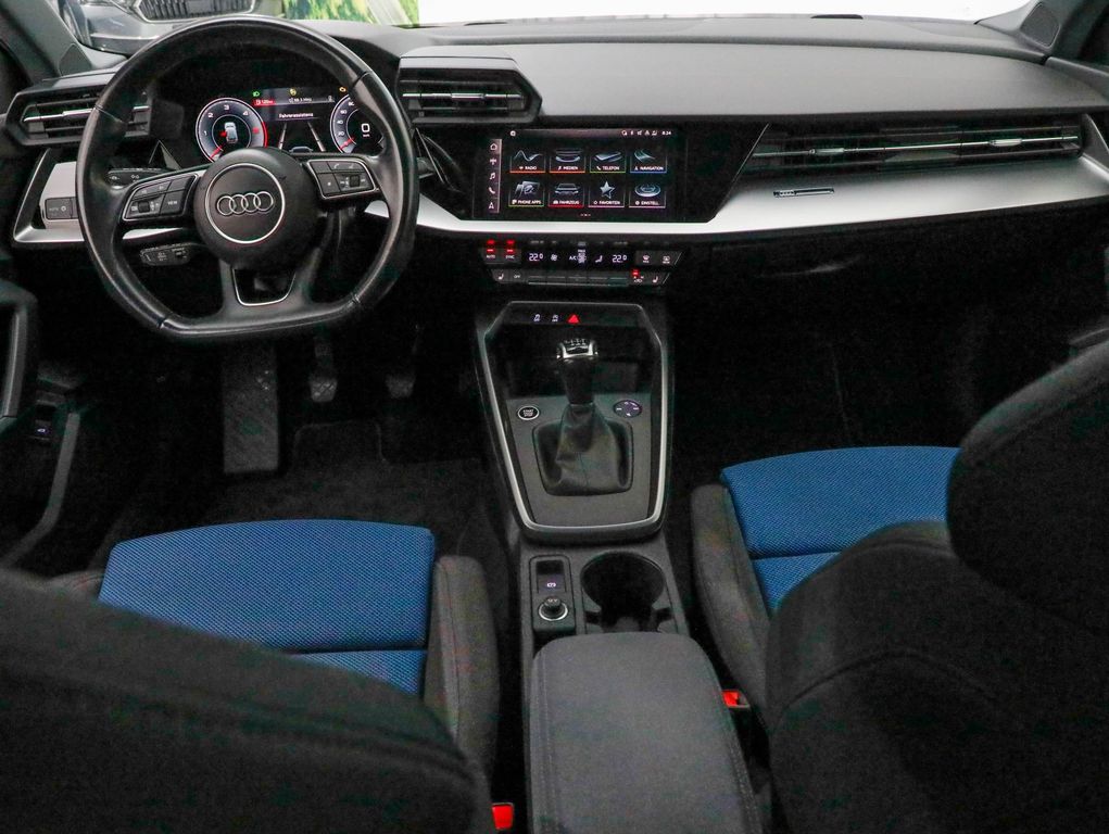 Audi A3 2022