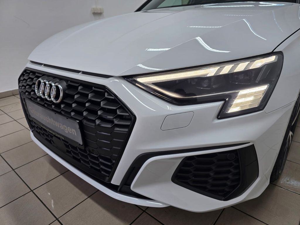 Audi A3 2023