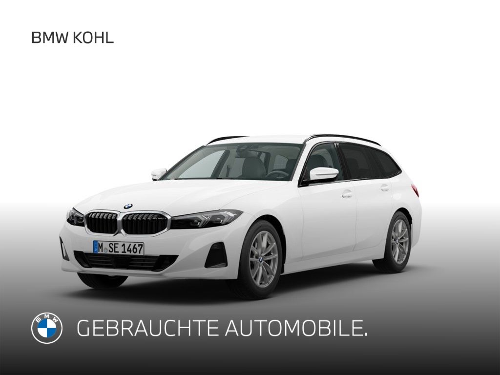 BMW 320 2022