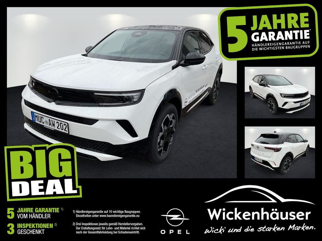 Opel Mokka 2025