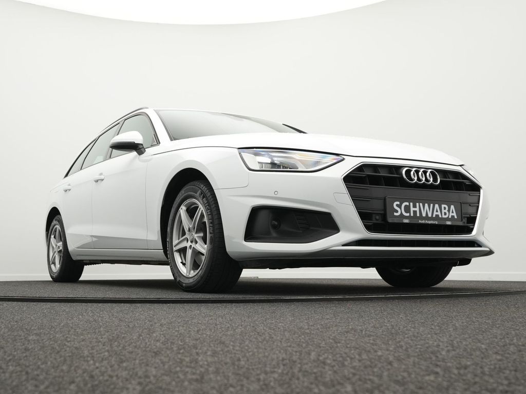 Audi A4 2022