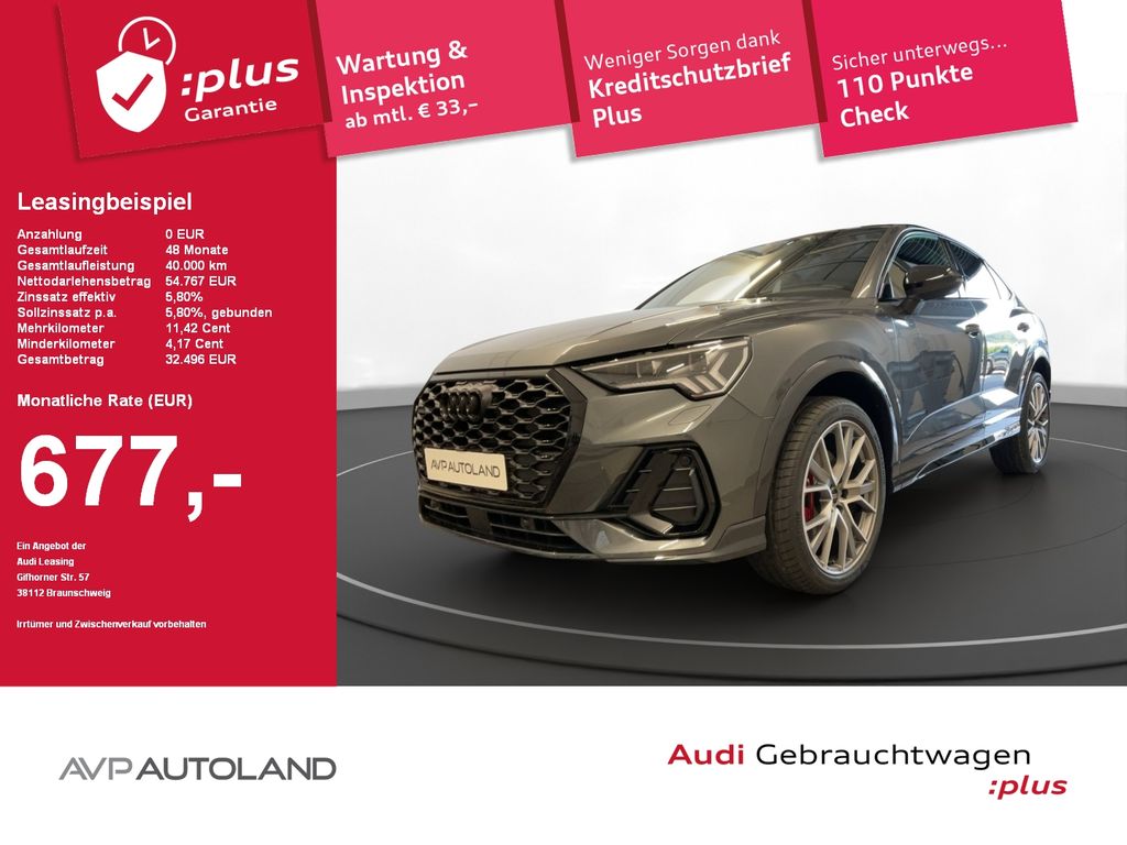 Audi Q3 2025