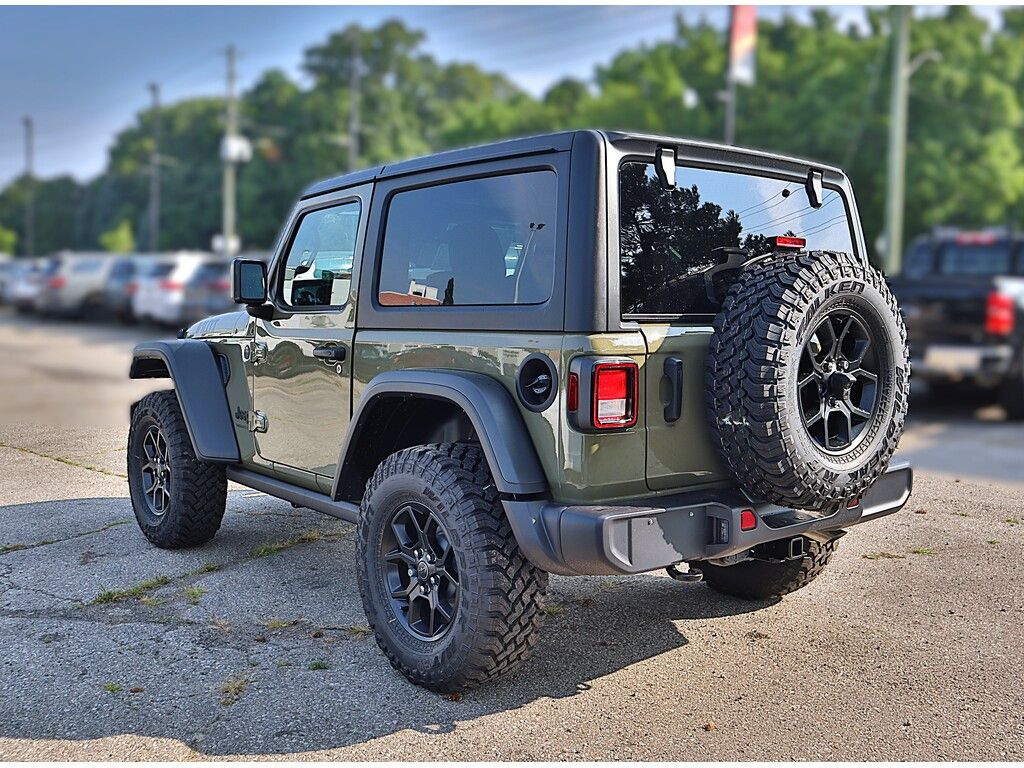 Jeep Wrangler
