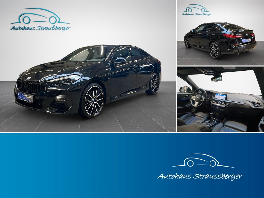 BMW 218 2023