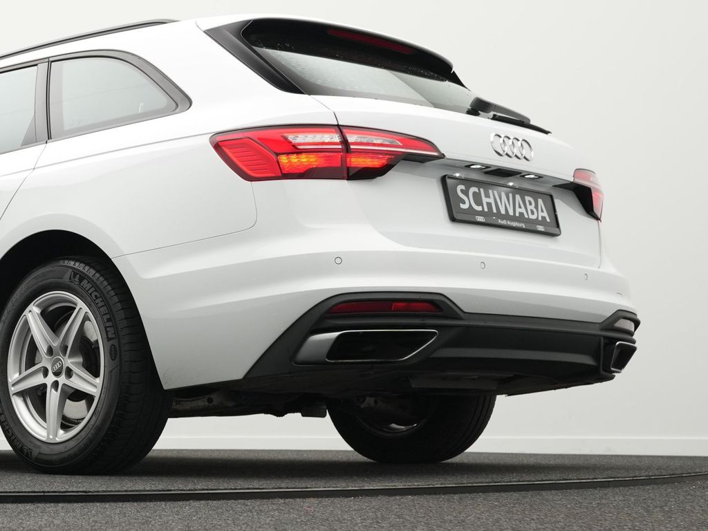 Audi A4 2022