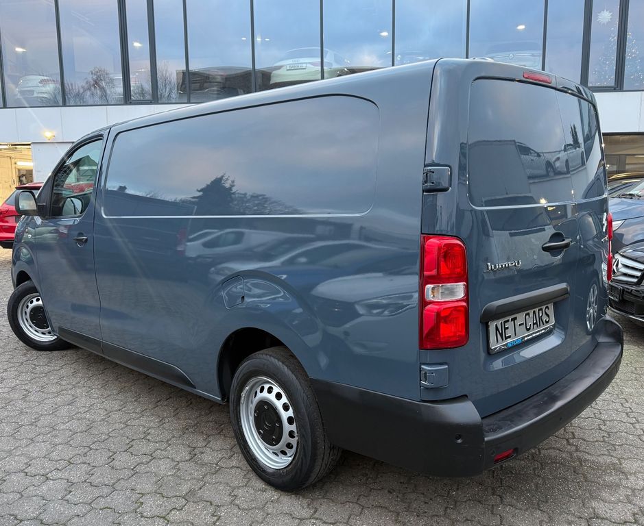 Citroën Jumpy 2020