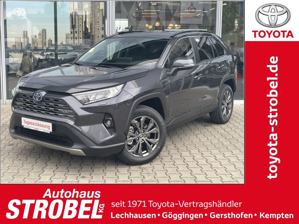 Toyota RAV 4 2025