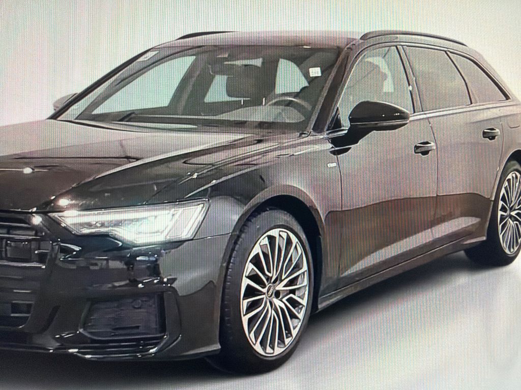 Audi A6 2022