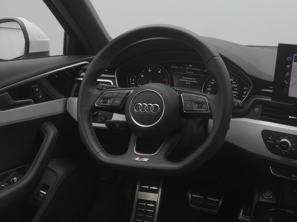 Audi A4 2022