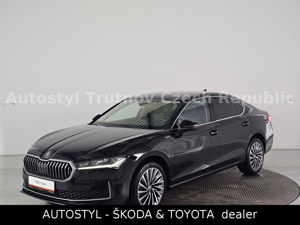 Skoda Superb 2024