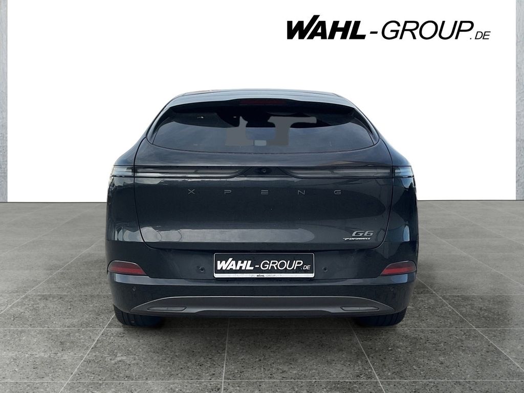 XPENG G6 2025