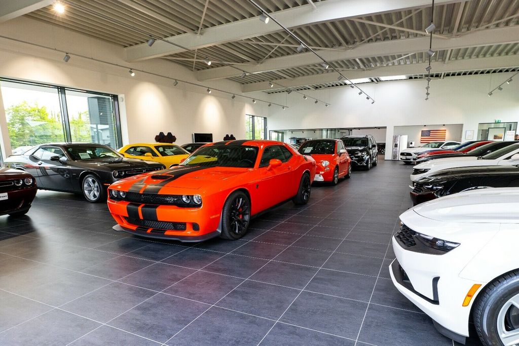 Dodge Challenger 2021