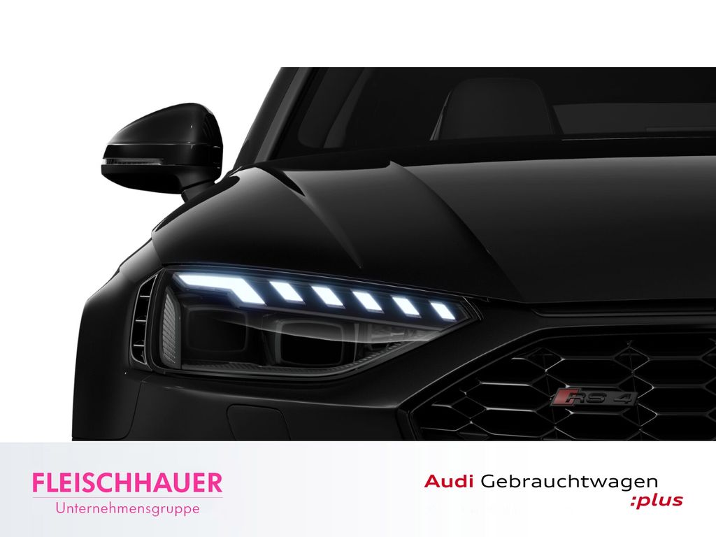 Audi RS4 2024