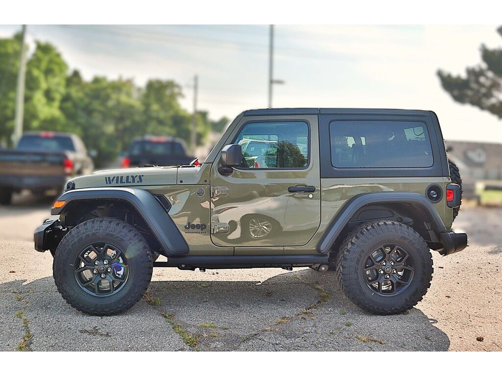Jeep Wrangler