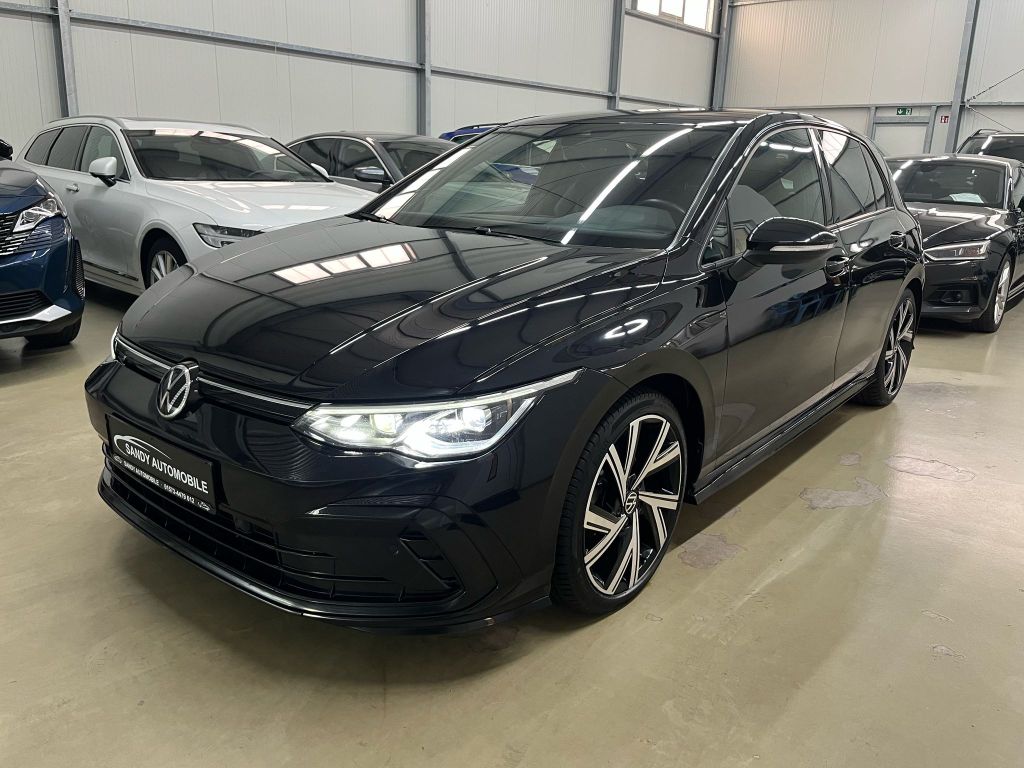 Volkswagen Golf 2020